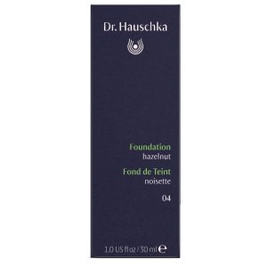 Dr. Hauschka Foundation 30 ml 04 Hazelnut