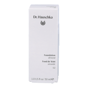 Dr. Hauschka Foundation 30 ml 02 Almond