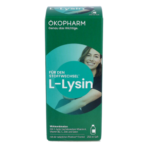 Ökopharm L-Lysin Saft