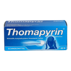 Thomapyrin® – Tabletten