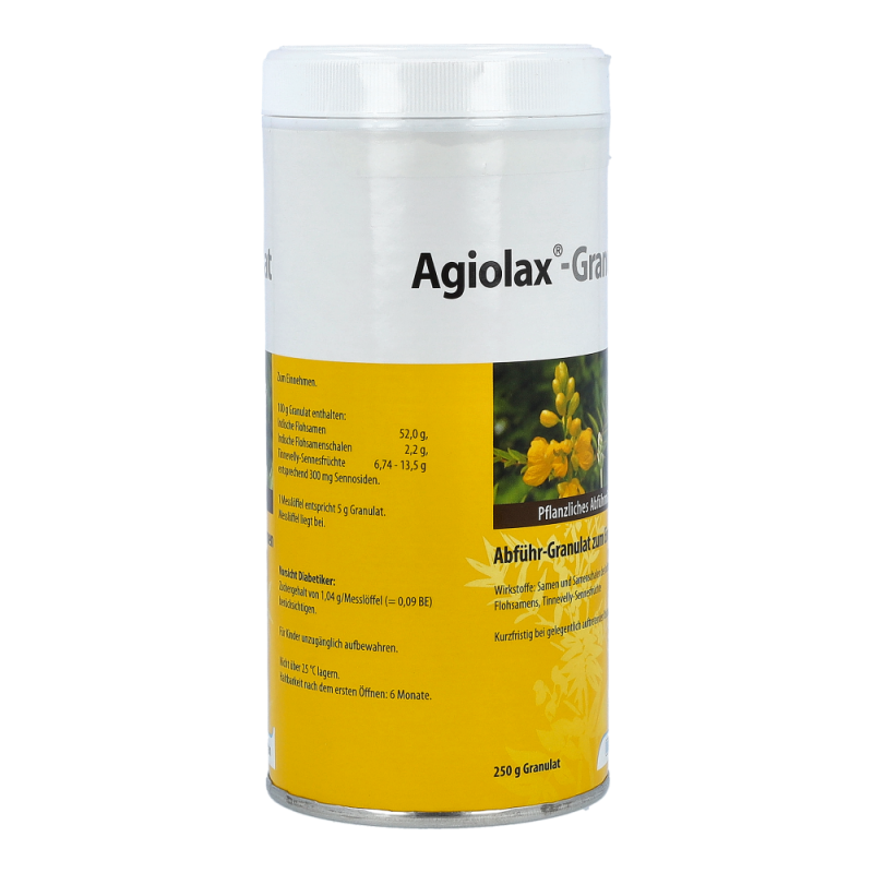 Agiolax Granulat