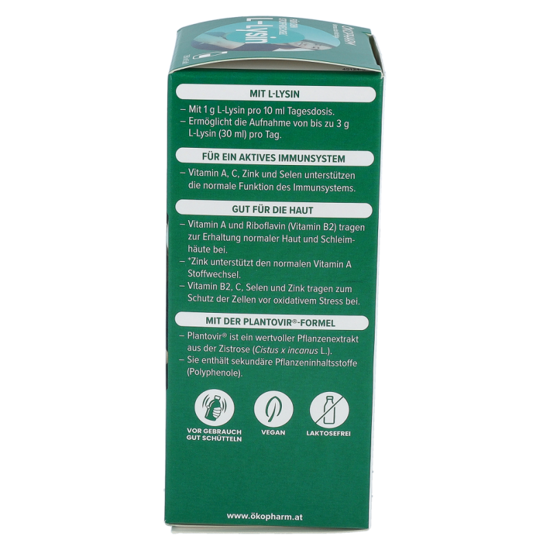Ökopharm L-Lysin Saft
