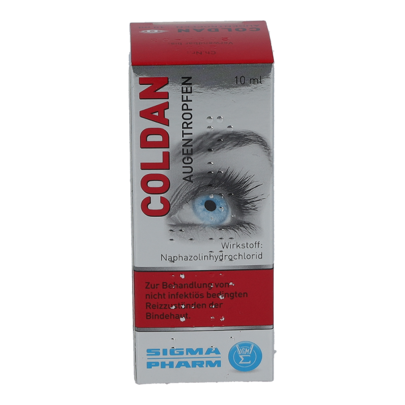 Coldan Augentropfen