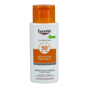 Eucerin SONNE Sonnenlotion LSF 50 Extra Leicht
