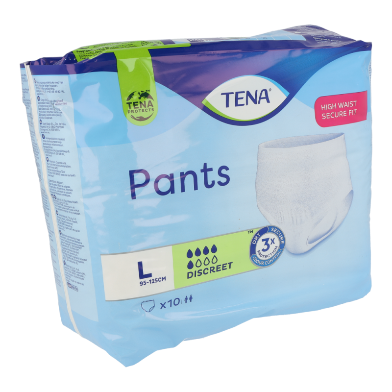 Tena Inkontinenz Pants Discreet 10 Stk. Large
