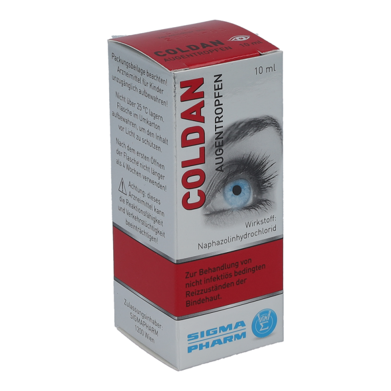 Coldan Augentropfen