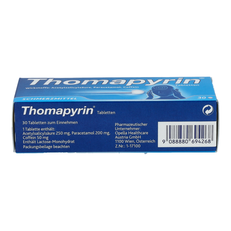 Thomapyrin® – Tabletten
