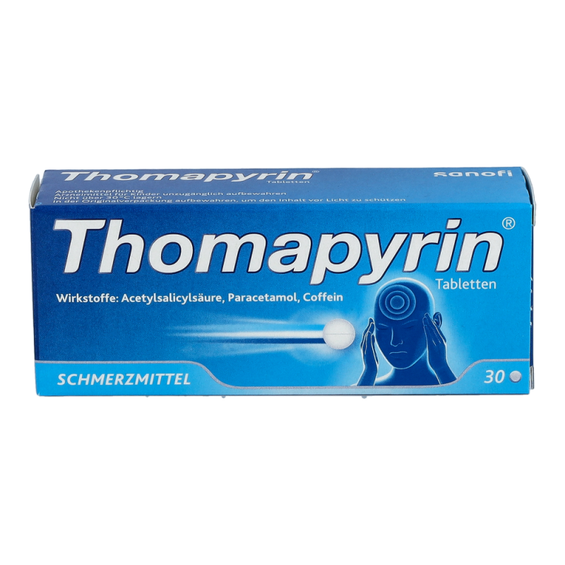 Thomapyrin® – Tabletten