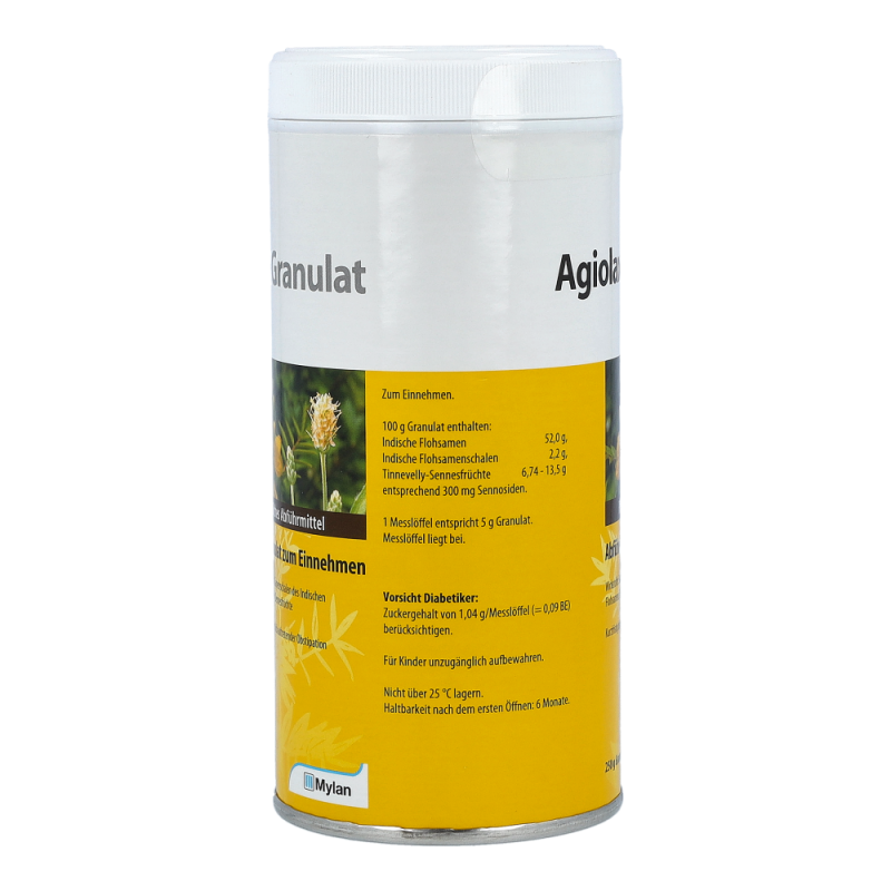 Agiolax Granulat