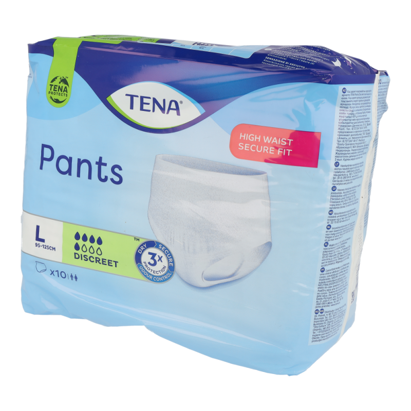 Tena Inkontinenz Pants Discreet 10 Stk. Large