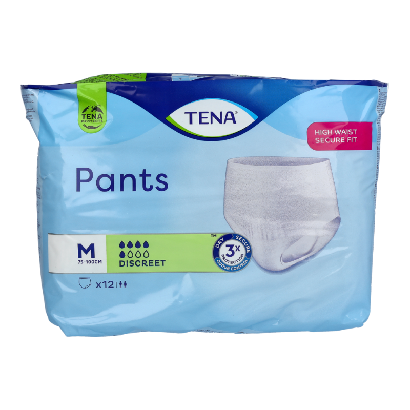 Tena Inkontinenz Pants Discreet 12 Stk. Medium