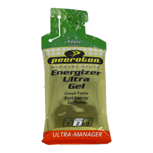 Peeroton ENERGIZER ULTRA Gel 40g mit Koffein