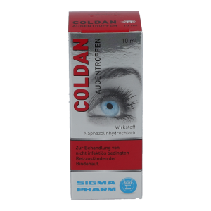 Coldan Augentropfen