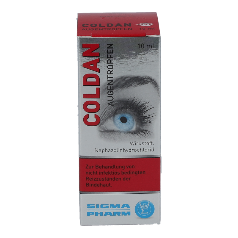 Coldan Augentropfen