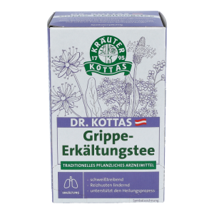 Dr. Kottas Grippe-Erkältungstee 20 Stk.