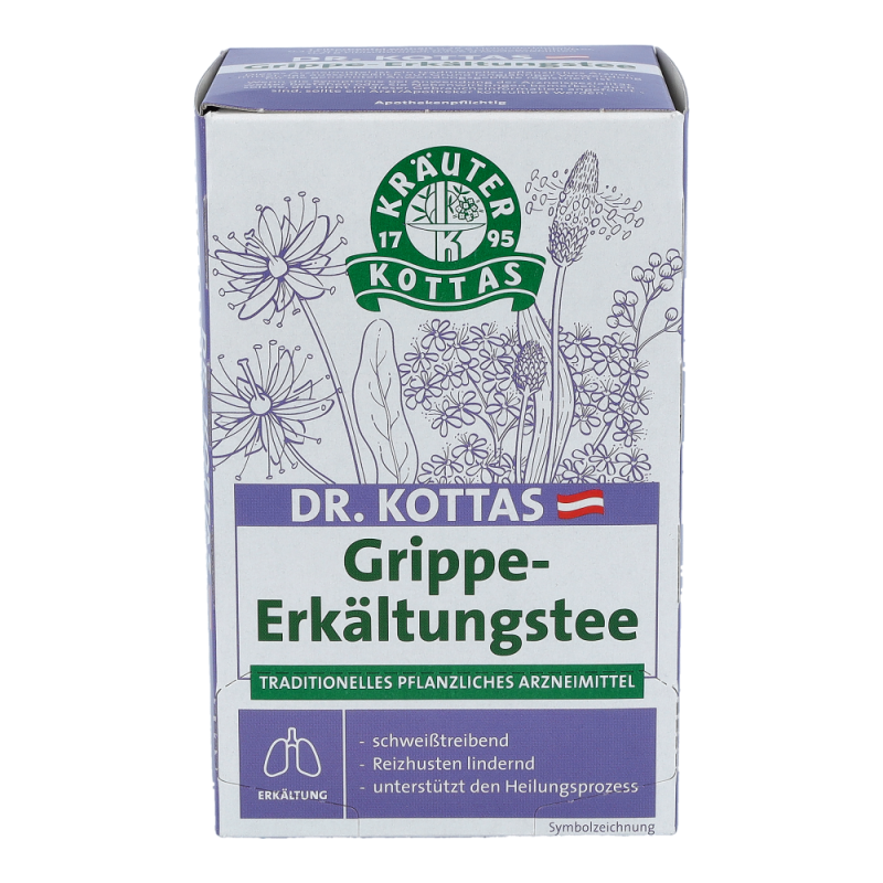 Dr. Kottas Grippe-Erkältungstee 20 Stk.
