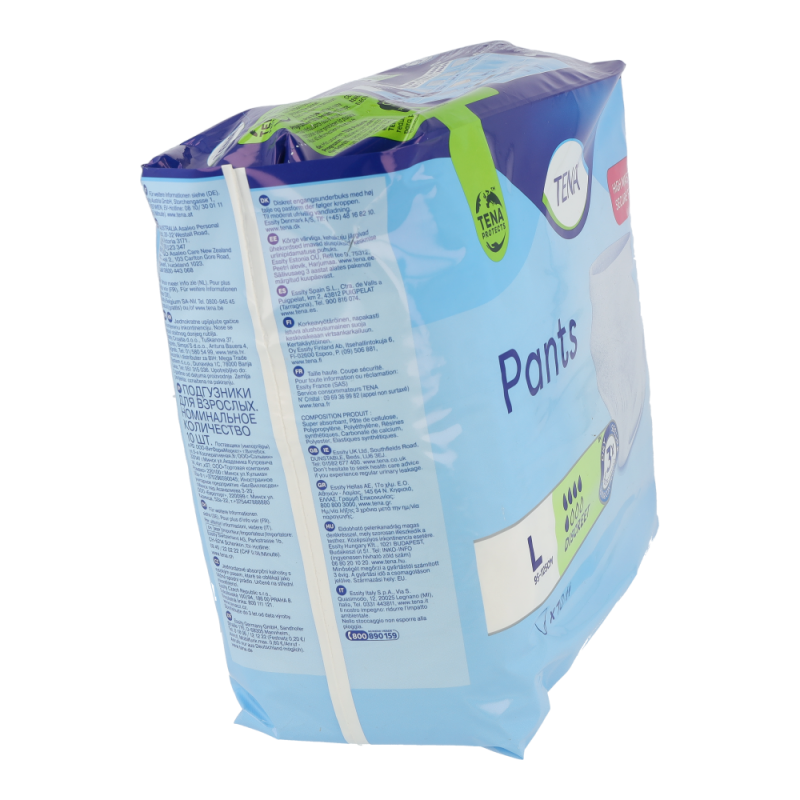 Tena Inkontinenz Pants Discreet 10 Stk. Large