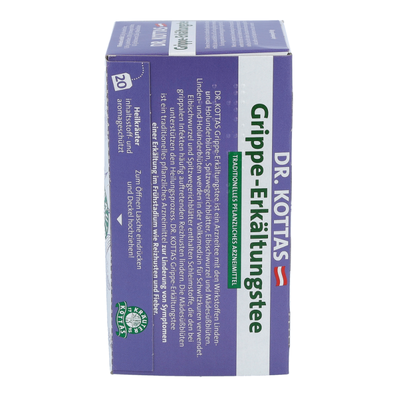 Dr. Kottas Grippe-Erkältungstee 20 Stk.