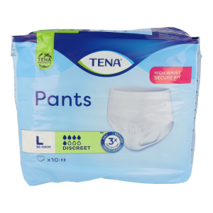 Tena Inkontinenz Pants Discreet 10 Stk. Large