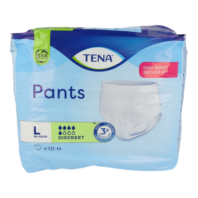 Tena Inkontinenz Pants Discreet 10 Stk. Large