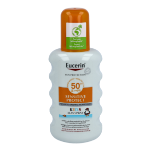 Eucerin Sensitive Protect Kids Sun Spray LSF 50+