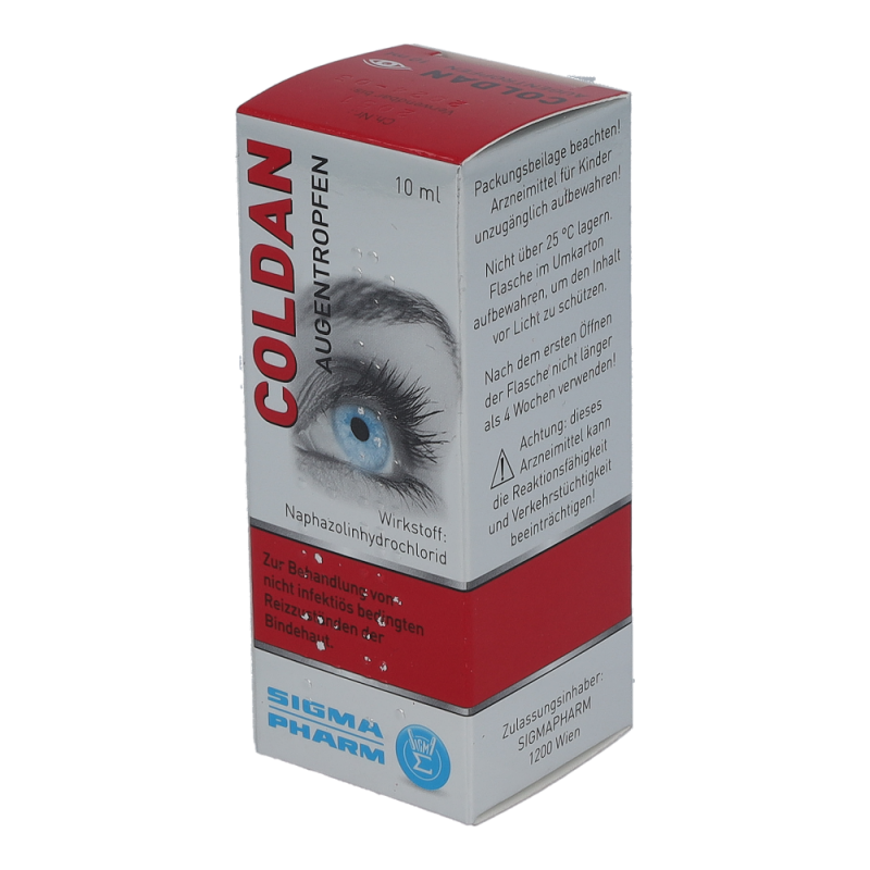 Coldan Augentropfen