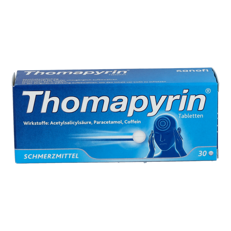 Thomapyrin® – Tabletten