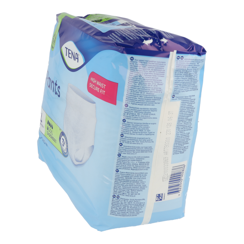 Tena Inkontinenz Pants Discreet 10 Stk. Large