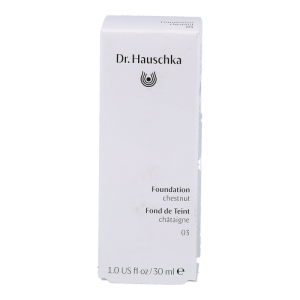Dr. Hauschka Foundation 30 ml 03 Chestnut