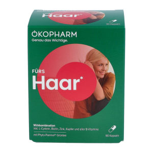 Ökopharm Haar Kapseln