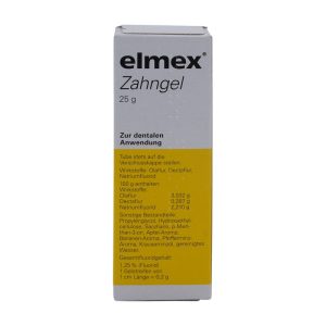 Elmex Zahngel