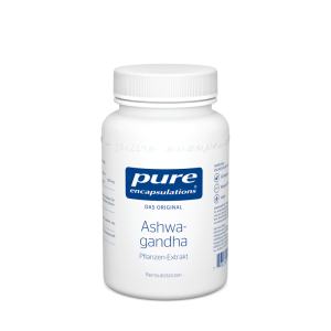 Pure Encapsulations Ashwagandha 60 Stk.