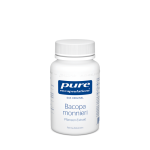 Pure Encapsulations Bacopa Monnieri 60 Stk.
