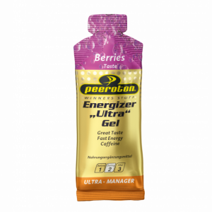 Peeroton ENERGIZER ULTRA Gel 40g mit Koffein