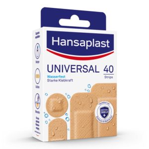 Hansaplast Strip Universal 40 Stk