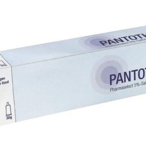 Pantothen Salbe 5%
