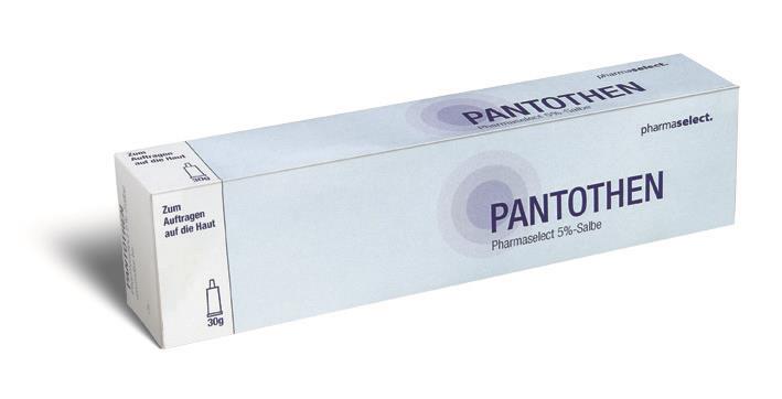 Pantothen Salbe 5%