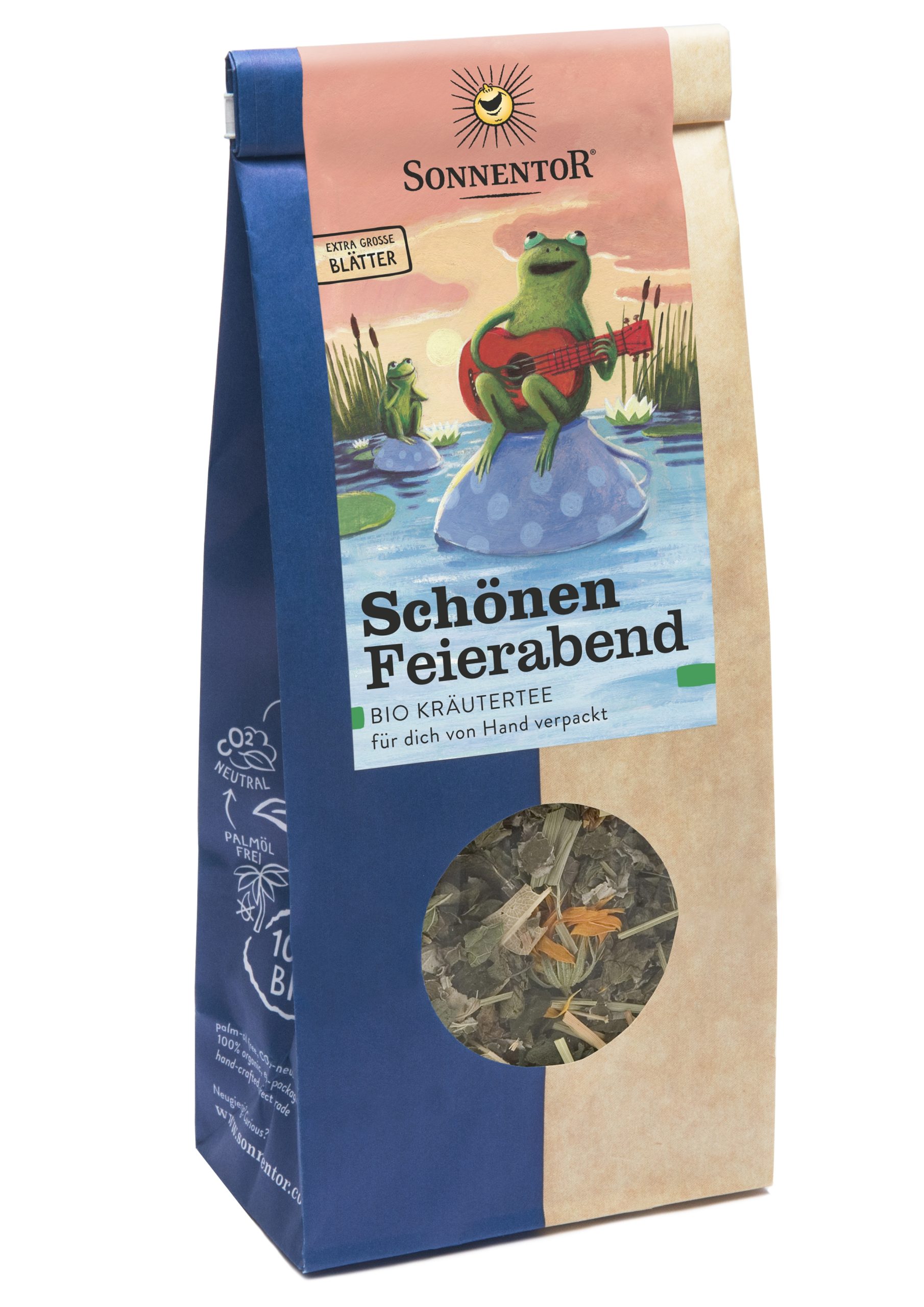 Sonnentor Schönen Feierabend-Kräutertee bio