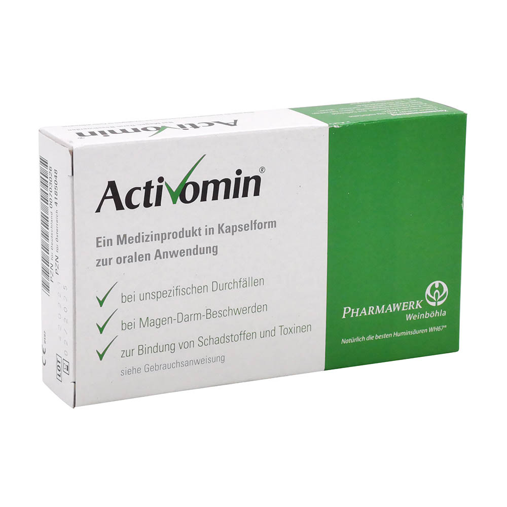 Activomin Kapseln 60 Stk.