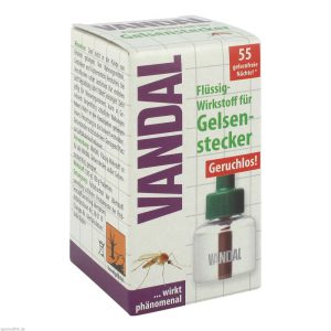 Vandal Gelsenstecker Kombi Nachfüllung 1 Stk.