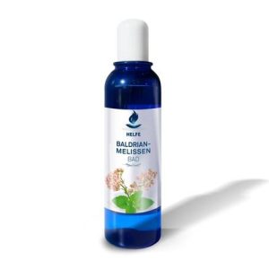 Helfe Baldrian Melissenbad