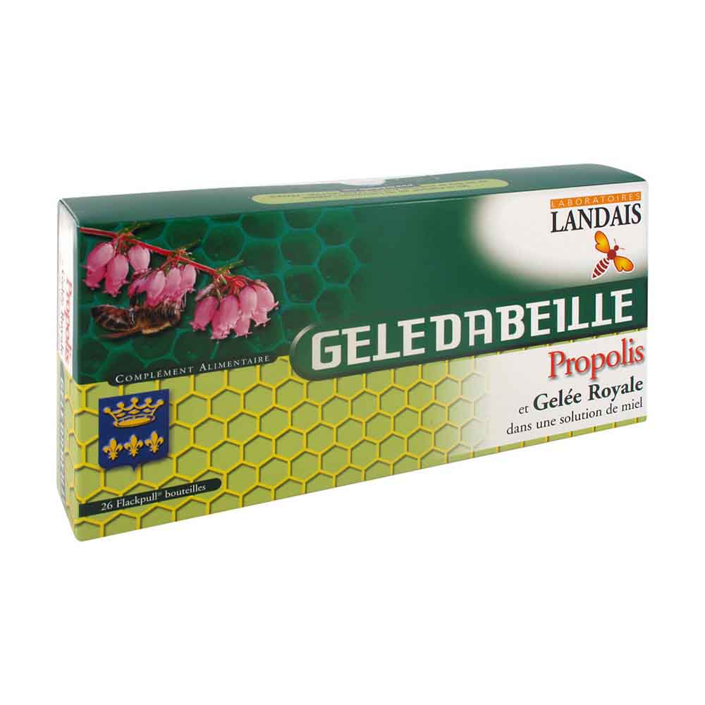 Geledabeille Gelee Royal Trinkampullen 5 ml 26 Stk.