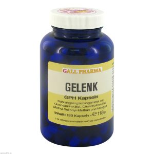 Gall Pharma Gelenk Kapseln 180 Stk.