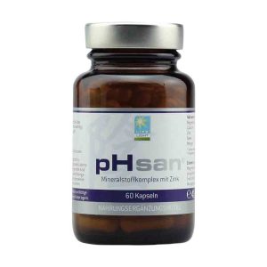 Life Light pHsan Mineralkomplex Kapseln 60 Stk.