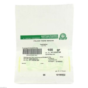 Dr. Kottas Bio-Sencha Fine-Grüner Tee 100 g