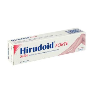 Hirudoid® forte Salbe