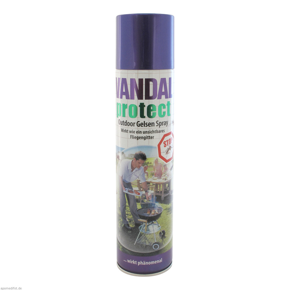 Vandal Outdoor Protection Gelsenspray 400 ml