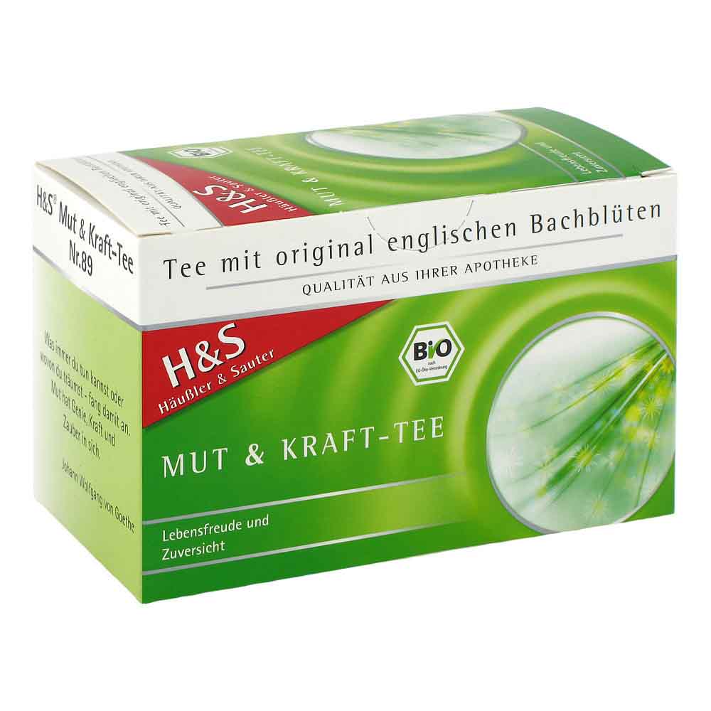 H&S Tee Mut+Kraft 40 g