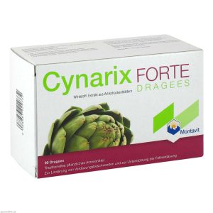 Cynarix forte Dragees