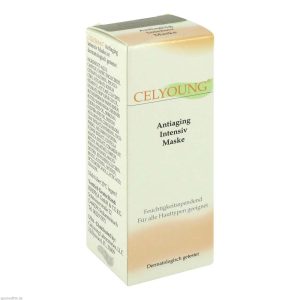 Celyoung Anti Aging Intense Maske 30 ml